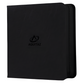 Aquitaz: Collector PSA Graded Card Binder - 6 Pocket (60 Cards) (Black)