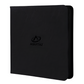 Aquitaz: Collector Toploader Binder - 12 Pocket (384 Cards) (Black)
