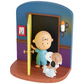 Re-Ment: Snoopy Door Story Blind Box