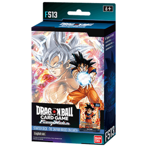Dragon Ball Super: Fusion World (FS13) Starter Deck (ENG)