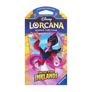 Disney Lorcana: Into the Inklands Sleeved Booster Pack (12 Cards) (ENG)