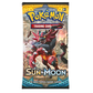 Pokémon: Sun & Moon Base Set Booster Pack (10 Kort) (ENG)