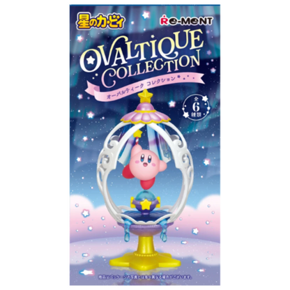 Re-Ment: Kirby Ovaltique Collection Blind Box