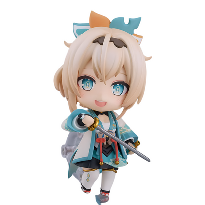 Hololive Production Kazama Iroha Nendoroid Action Figure - 10 cm