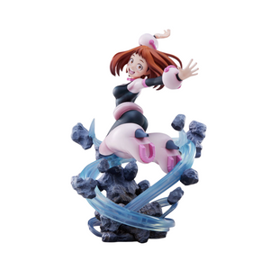 My Hero Academia Ochaco Uraraka PVC Staty - 23 cm