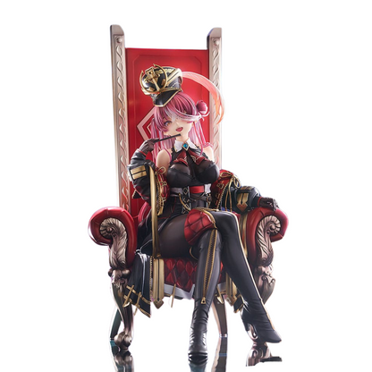 Hololive Production Thirty Outfit Houshou Marine Figure - 27 cm