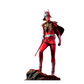 Mobile Suit Gundam Char Aznable GGG Statue - 21 cm