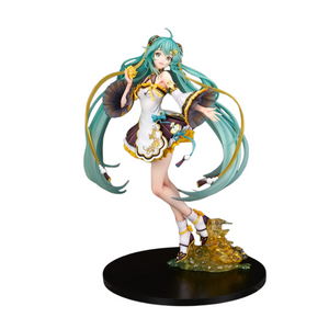 Hatsune Miku Mid-Autumn Night PVC Statue - 27 cm