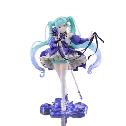 Hatsune Miku AMP+ 2024 Birthday PVC Statue - 21 cm