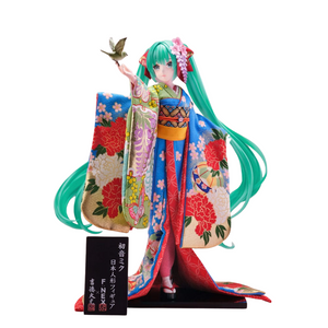 Hatsune Miku Japanese Doll PVC Statue - 41 cm