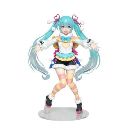 Hatsune Miku Winter Image Figure - 18 cm