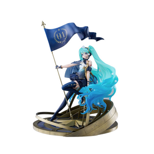 Hatsune Miku Birthday 2022 Polaris Figure - 30cm