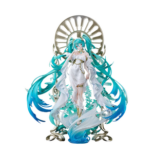 Hatsune Miku Yoneyama Mai Skala feat. PVC Statue - 34 cm