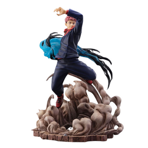 Jujutsu Kaisen  Yuji Itadori PVC Staty – 31 cm