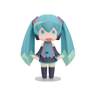 Hatsune Miku HELLO! GOOD SMILE Action Figure - 10 cm