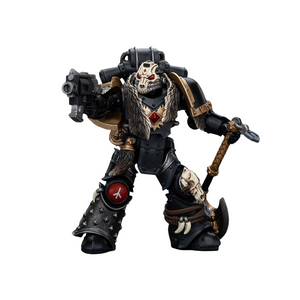 Warhammer Space Wolves Deathsworn Actionfigur - 12 cm