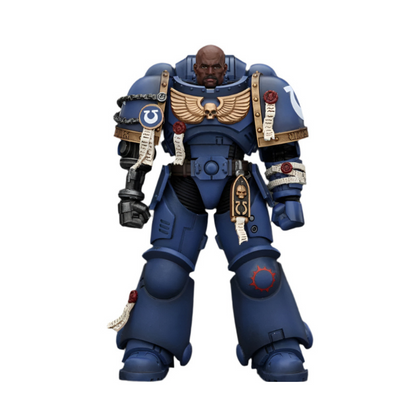 Warhammer Chairon Ultramarines Brother Actionfigur   – 13 cm