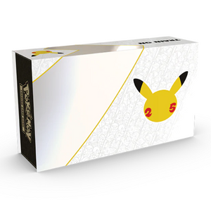 Pokémon Sword & Shield: Celebrations Ultra-Premium Collection (25 Pack) (ENG)