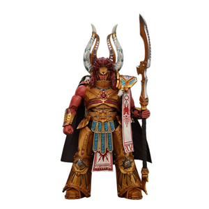 Warhammer Magnus the Red Primarch XV Legion Actionfigur - 12 cm