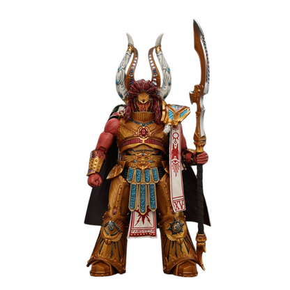 Warhammer Magnus the Red Primarch XV Legion Actionfigur - 12 cm