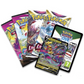 Pokémon Sword & Shield: Hidden Potential Tin 2022 Summer Edition – Giratina V (4 Pack) (ENG)