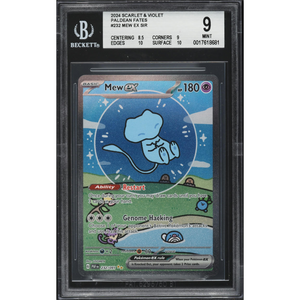 BGS 9 Mew ex PAF 232/091