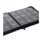 Vault X: EXO-TEC Zip Binder - 12 Pockets XL (Royal Blue) (624 Cards)