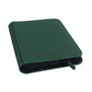Vault X: EXO-TEC Zip Binder - 4 Pockets (Forest Green) (160 Cards)