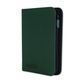 Vault X: EXO-TEC Zip Binder - 4 Pockets (Forest Green) (160 Cards)