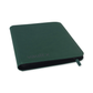 Vault X: EXO-TEC Zip Binder - 9 Pockets (Forest Green) (360 Cards)