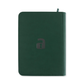 Vault X: EXO-TEC Zip Binder - 9 Pockets (Forest Green) (360 Cards)