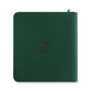 Vault X: EXO-TEC Zip Binder - 12 Pockets XL (Forest Green) (624 Cards)