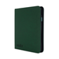 Vault X: EXO-TEC Zip Binder - 12 Pockets XL (Forest Green) (624 Cards)