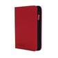 Vault X: EXO-TEC Zip Binder - 4 Pockets (Red) (160 Cards)