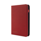 Vault X: EXO-TEC Zip Binder - 9 Pockets (Red) (360 Cards)