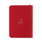 Vault X: EXO-TEC Zip Binder - 9 Pockets (Red) (360 Cards)