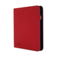 Vault X: EXO-TEC Zip Binder - 12 Pockets XL (Red) (624 Cards)