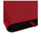 Vault X: EXO-TEC Zip Binder - 12 Pockets XL (Red) (624 Cards)