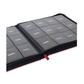 Vault X: EXO-TEC Zip Binder - 12 Pockets XL (Red) (624 Cards)