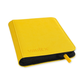 Vault X: EXO-TEC Zip Binder - 4 Pockets (Sunrise Yellow) (160 Cards)