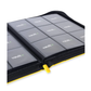 Vault X: EXO-TEC Zip Binder - 9 Pockets (Sunrise Yellow) (360 Cards)