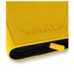 Vault X: EXO-TEC Zip Binder - 9 Pockets (Sunrise Yellow) (360 Cards)