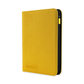 Vault X: EXO-TEC Zip Binder - 9 Pockets (Sunrise Yellow) (360 Cards)