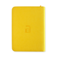 Vault X: EXO-TEC Zip Binder - 9 Pockets (Sunrise Yellow) (360 Cards)
