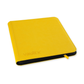Vault X: EXO-TEC Zip Binder - 12 Pockets XL (Sunrise Yellow) (624 Cards)