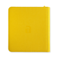 Vault X: EXO-TEC Zip Binder - 12 Pockets XL (Sunrise Yellow) (624 Cards)