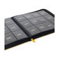 Vault X: EXO-TEC Zip Binder - 12 Pockets XL (Sunrise Yellow) (624 Cards)