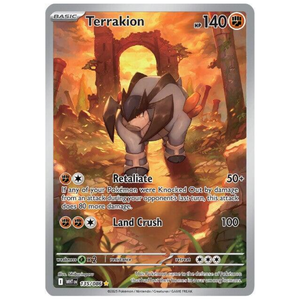 Terrakion WHT 135/086