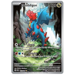 Druddigon WHT 151/086