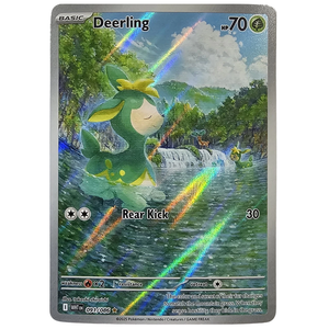 Deerling WHT 091/086